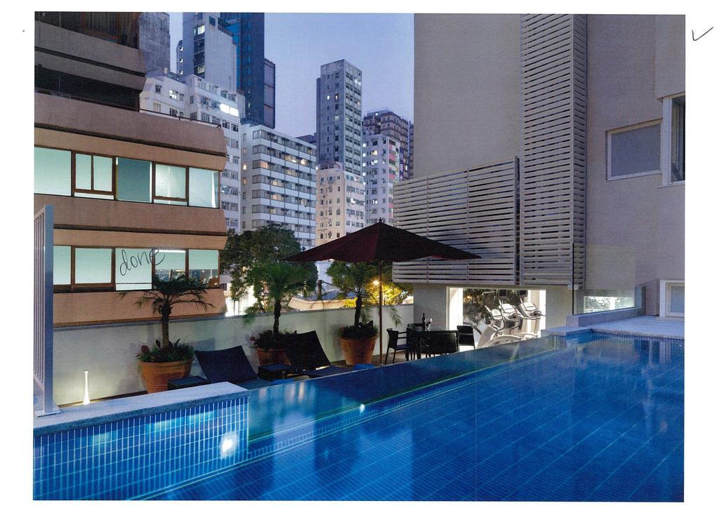 The Johnston Suites Hong Kong Facilidades foto
